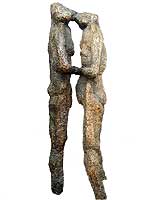 Camões 2012 - Philae - Escultora Manuela Soares