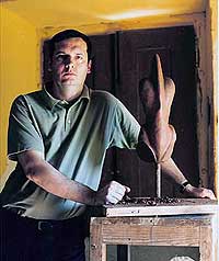 Prémio de Escultura da Academia Nacional de Belas Artes "Doutor Gustavo Cordeiro Ramos 2011"