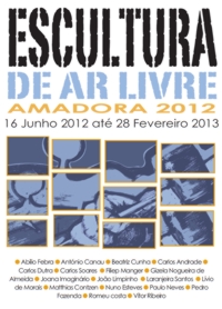 Escultura de Ar Livre - Amadora 2012