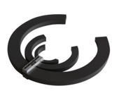 Medalha comemorativa dos 30 anos de carreira do Escultor João Duarte