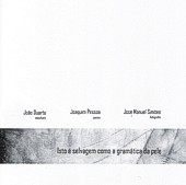 Isto é selvagem como a gramática da pele