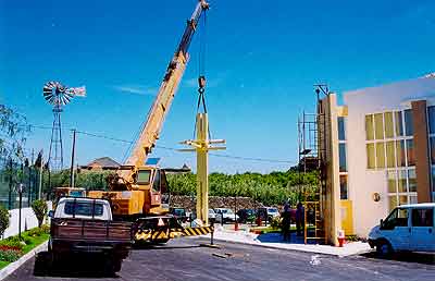 monumento � Solidariedade