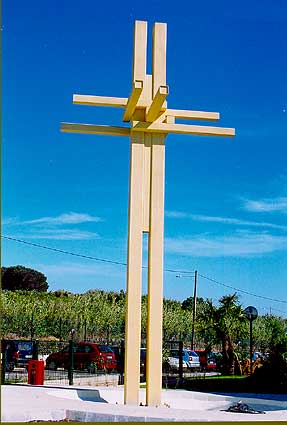 monumento � Solidariedade