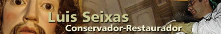 Luis Seixas - Conservador - Restaurador
