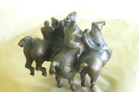 Escultor: Rapso de Fran&ccedil;a