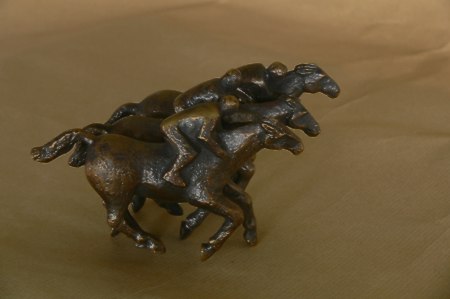 Escultor: Rapso de Fran&ccedil;a