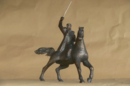 Escultor: Rapso de Fran&ccedil;a