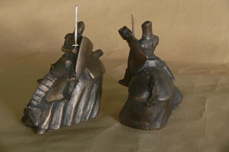 Escultor: Rapso de Fran&ccedil;a