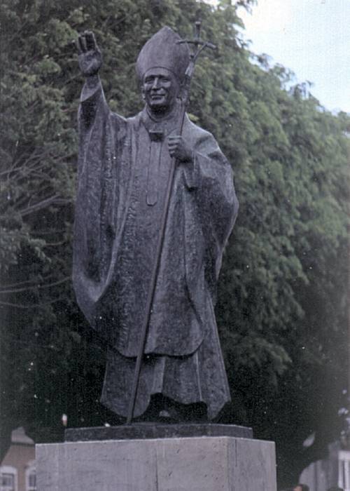 Papa Jo&atilde;o Paulo II