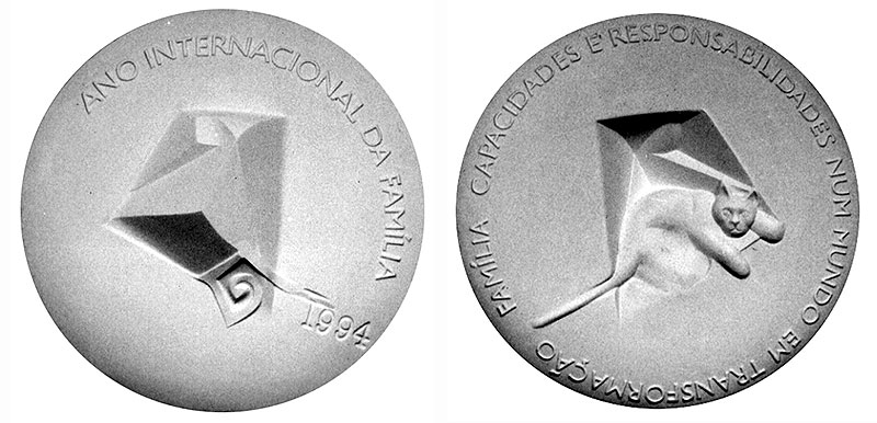 ANO INTERNACIONAL DA FAM&Iacute;LIA