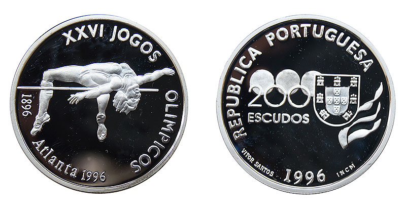 JOGOS OLIMPICOS DE ATLANTA