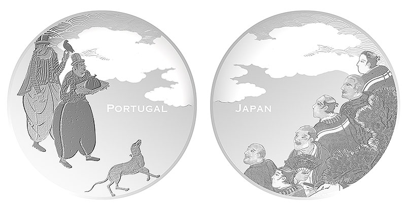 ENCONTRO DE CULTURAS NO JAP&Atilde;O