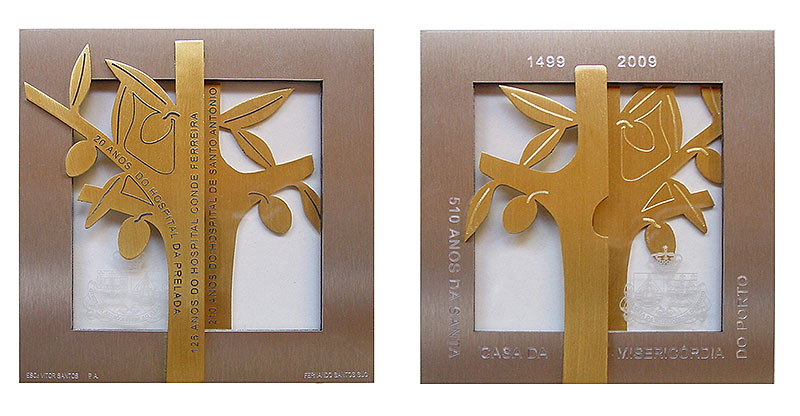 SANTA CASA MISERICORDIA PORTO